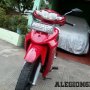 Jual Suzuki Shogun 125 R 2004