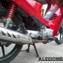 Jual Suzuki Shogun 125 R 2004