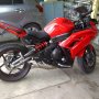 Jual Kawasaki Ninja 650 cc (Surabaya)