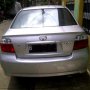 JUAL TOYOTA VIOS LIMO 2005 SILVER Ex.WANITA