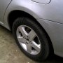 JUAL TOYOTA VIOS LIMO 2005 SILVER Ex.WANITA