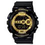 G-Shock GD-100 Black Gold