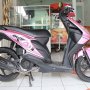 Jual Honda Beat 2009 Akhir