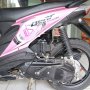 Jual Honda Beat 2009 Akhir