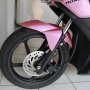 Jual Honda Beat 2009 Akhir