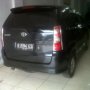 Jual toyota avanza G VVTI thn 07