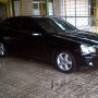 Jual Mercedes Benz C240 2005 Obsidian Black on Grey Interior 