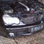 Jual Mercedes Benz C240 2005 Obsidian Black on Grey Interior 