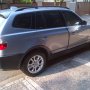 BMW X3 3.0 EXCLUSIVE 2009 BabySilver SIMPANAN