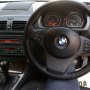 BMW X3 3.0 EXCLUSIVE 2009 BabySilver SIMPANAN