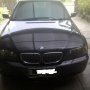 Jual BMW 318i E46 2002 Hitam