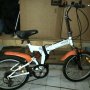 Jual Sepeda Lipat United Quest