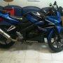 Jual Motor CBR Tahun 2007 Mulus