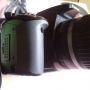 CANON 400d Kit. 18-55 - Bonus Tas kamera! Bandung 