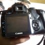 CANON 400d Kit. 18-55 - Bonus Tas kamera! Bandung 