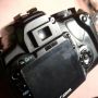 CANON 400d Kit. 18-55 - Bonus Tas kamera! Bandung 