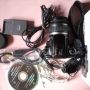 CANON 400d Kit. 18-55 - Bonus Tas kamera! Bandung 