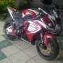 Honda CBR 250 Full Modfikasi by MBC