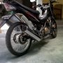 Suzuki Satria FU 2010 Abu2 hitam AB Sleman Yogyakarta