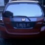 jual / WTS HONDA JAZZ S 2008 Merah orisinil Plat G lokasi SOLO