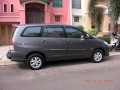 Innova 2.0 g matic baru 2000km (2011) dijual