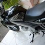 Yamaha Vixion Hitam Tahun 2009