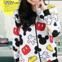 JKMK1 - Jaket Mickey Full Print 