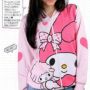 JKML5 - Jaket Melody &amp; Cinnamonrol 