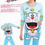 STDR61 - Setelan Piyama Doraemon Bells 