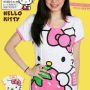 STHK123 - Setelan Hello Kitty Have Berry Sweet Day 