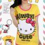 STHK140 - Setelan Hello Kitty Alway Cute 