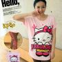 STHK168 - Setelan Legging Hello Kitty Fabulous