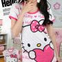 STHK185 - Setelan Hello Kitty Big Love