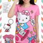 STHK199 - Setelan Hello Kitty Go Space 