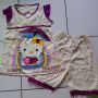 STHK22 - Stelan Tanktop Kitty Rainbow