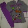 STHKM - Setelan Legging Kitty Mustache