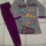STHKM - Setelan Legging Kitty Mustache