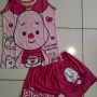 STPG2 - Setelan Tanktop Piglet Let's Make Some Tea