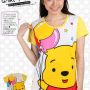 STPH20 - Setelan Winnie The Pooh Ballon