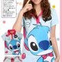 STST3 - Setelan Stitch Kerah