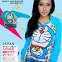 SWDR4 - Sweater Doraemon Star Full Body 