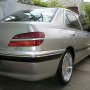 Jual Peugeot 406 D9 Thn. 2001 Manual Silver