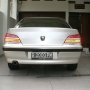 Jual Peugeot 406 D9 Thn. 2001 Manual Silver