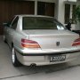 Jual Peugeot 406 D9 Thn. 2001 Manual Silver