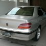 Jual Peugeot 406 D9 Thn. 2001 Manual Silver
