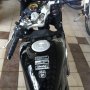 Honda CBR 150R Old BU Thailand Hitam Tahun 2009 KM Rendah Kondisi 95% Mulus Terawat