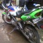 Jual KAWASAKI NINJA R 2002 Variasi & Full Ori