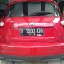 Jual Cepat Nissan Juke CVT 2011 warna merah