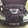 Jual Mercy C230 sports 2007