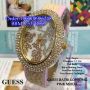 GUESS BATIK Leather Pink